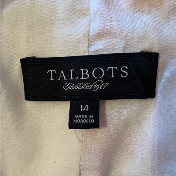 Talbot’s blazer - Picture 4 of 4